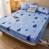 Wholesale 100% Cotton Fitted Sheet Mattress