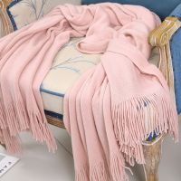 Hot Sale 100% Acrylic Knitted Wool