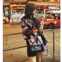 Hot Sale 100% Acrylic Knitted Wool