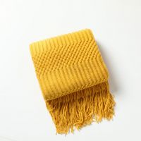 Hot Sale 100% Acrylic Knitted Wool