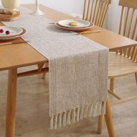 Seasonal Fall Washable Kitchen Dining Table Decoration for Home Party Decor Farmhouse Boho Table Runner