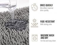 Bath Rug Mat Custom Non-Slip