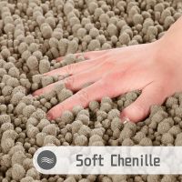 Bathroom Rug Mat  Extra Soft Non