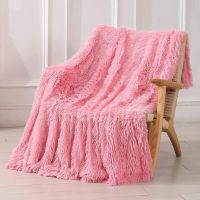 Lightweight Fluffy Twin Size Faux Fur