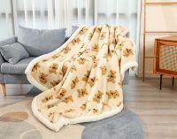 Cashmere Blankets Wholesale Custom Soft Baby
