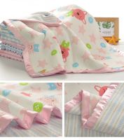 Wholesale Cotton Baby Blankets For Boys