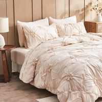 Quilts Queen Size Elegant Flower Bedding