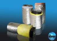 Aluminum Foil Insulated Air Duct