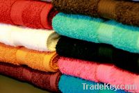 100% Cotton RS Combed Terry Towel