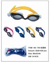 SWIM GOGGLES