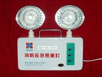 Double Head Emergency Light