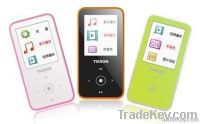 1.8&quot; mp4 player RK Nano B chipset support micro SD card