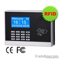 ZKS-T22C RFID Time Attendance