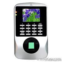 ZKS-iColor8 Fingerprint TFT time attendance & access control