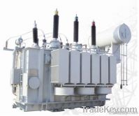  Oil Immersed Power Transformer