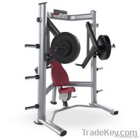 Lifefitness / Fitness equipment / Decline Chest Press