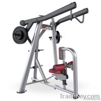 Lifefitness / Fitness equipment / High Row