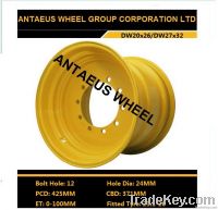 Tractor Wheel Rim, Implement Wheel Rim, Farm Wheel Rim