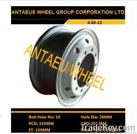 Truck Wheel Rim