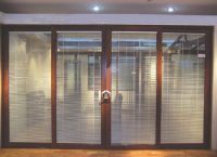 Aluminium Doors AW001