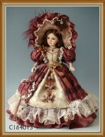Porcelain Doll