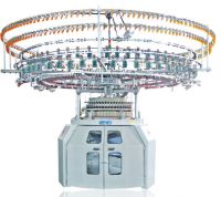 Six-color Stripper knitting machine