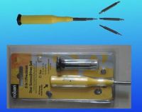 8 in 1 precision star screwdriver set