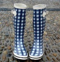 Rain boots