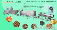 snacks food machine/extruder/equipment