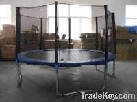 Enclosure Net Trampoline 4legs-12Ft