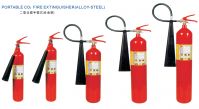 CO2 Fire Extinguisher