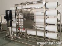 RO Water Treatment Machinery