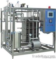 UHT Plate Sterilization Machine