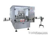 Automatic Paste Labeling Machine