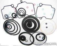 Rubber seal