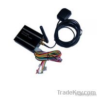 GPS Motorcycle Tracker