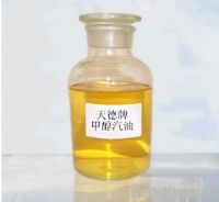 M85 methanol-gasoline blended fuel