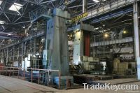 Floor Type Boring Mill SKODA W250H