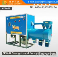 Corn milling machine