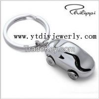  popular Germany philip mini car alloy key chain
