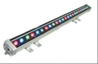 24W RGB LED wall light