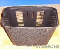 Plastic Bicycle basket