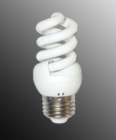 Energy saving lamp Spiral