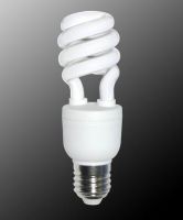 Energy saving lamp Half Spiral