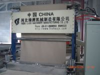 plaster board production line