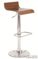 Wooden Bar Stool