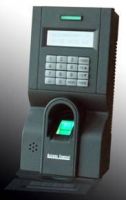 Network Biometric Fingerprint Door Access Control with Keypad