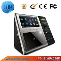 No.1 Seller Face & Fingerprint Time Attendance and Access Control