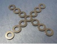 Sintered Ndfeb Ring Magnets