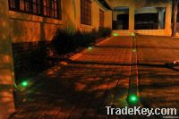 Solar LED Accent Light